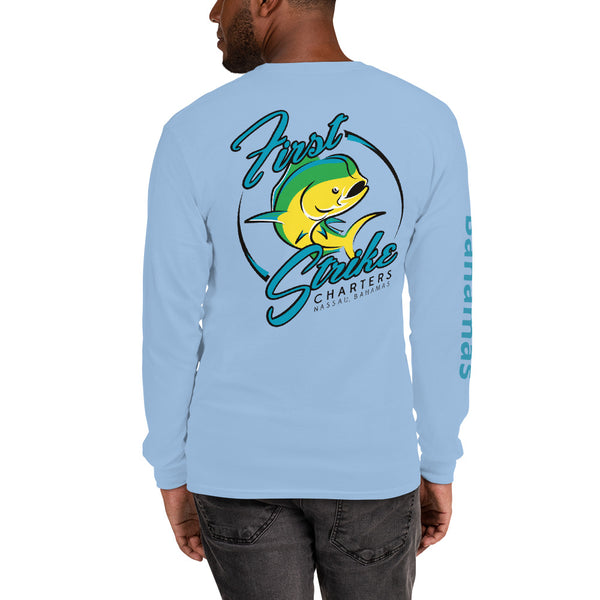 Men’s Long Sleeve Shirt