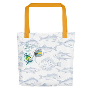 Tight Lines Tote